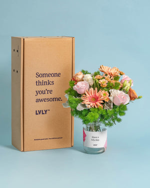 Simply You Flower Jars